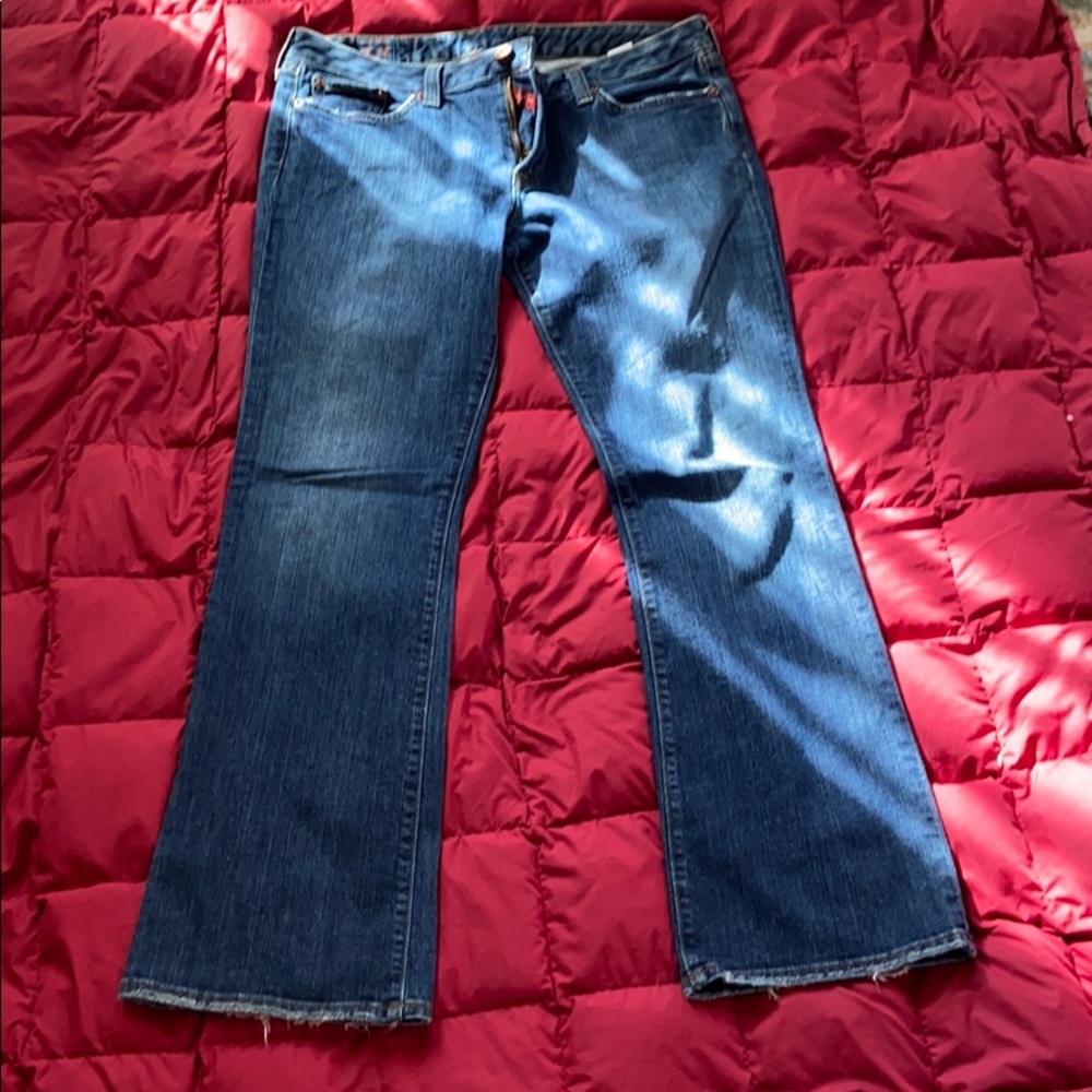Lucky jeans